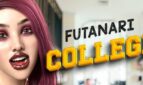 Futanari College Adult Game Cover