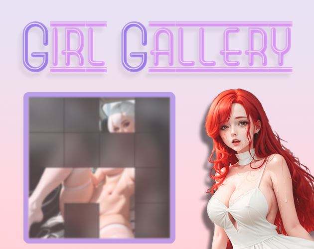 Girl Gallery cover