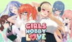 Girls Hobby in LOVE Adult Game Cover