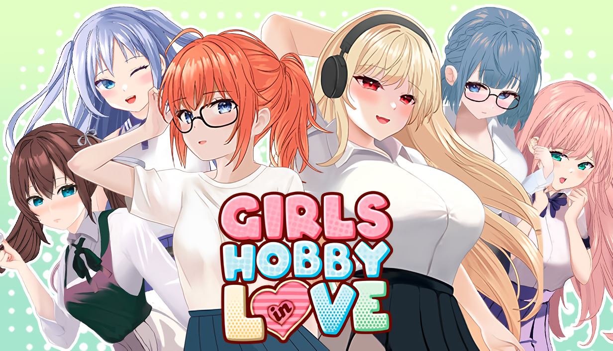 Girls Hobby in LOVE cover