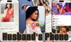 Husband's Phone Porn Game Cover