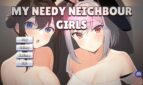 MY NEEDY NEIGHBOUR GIRLS Adult Game Cover