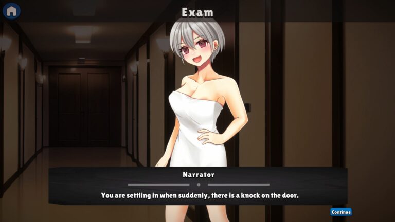 MY NEEDY NEIGHBOUR GIRLS Adult Game Screenshot (1)