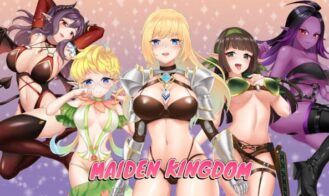 Maiden Kingdom - Final 18+ Adult game cover