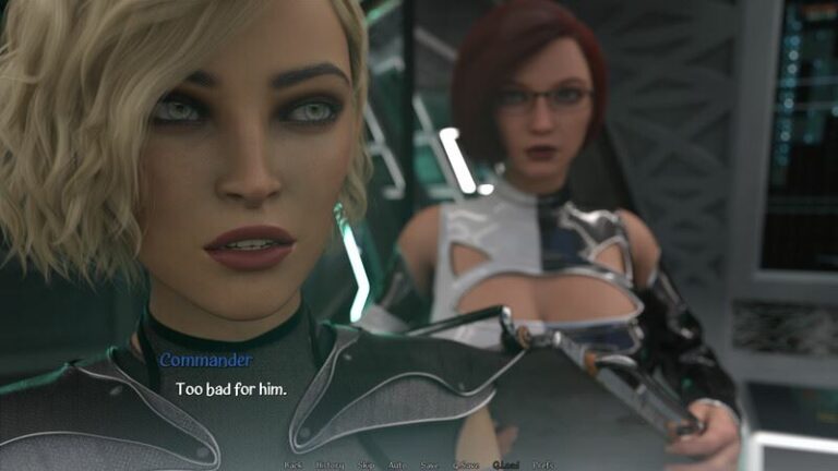 Mech Academy Adult Game Screenshots (1)