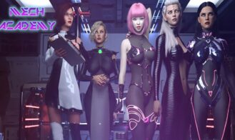 Mech Academy - 1.0.0 18+ Adult game cover