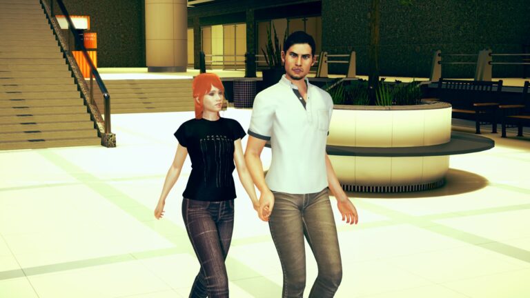 My Girlfriend Beth Adult Game Screenshot (1)