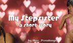 My Stepsister - A Short Story Adult Game Cover