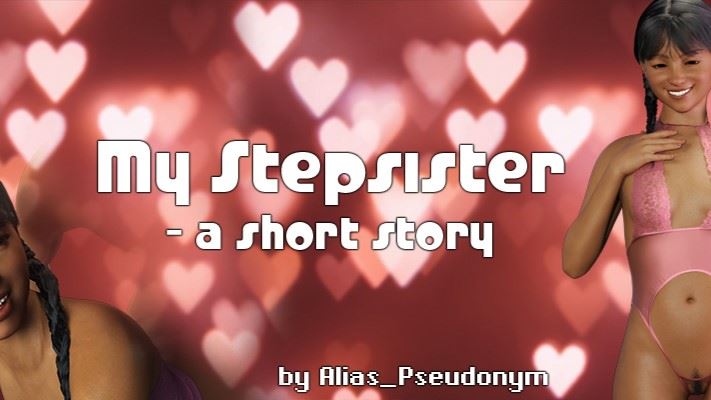 My Stepsister – A Short Story cover