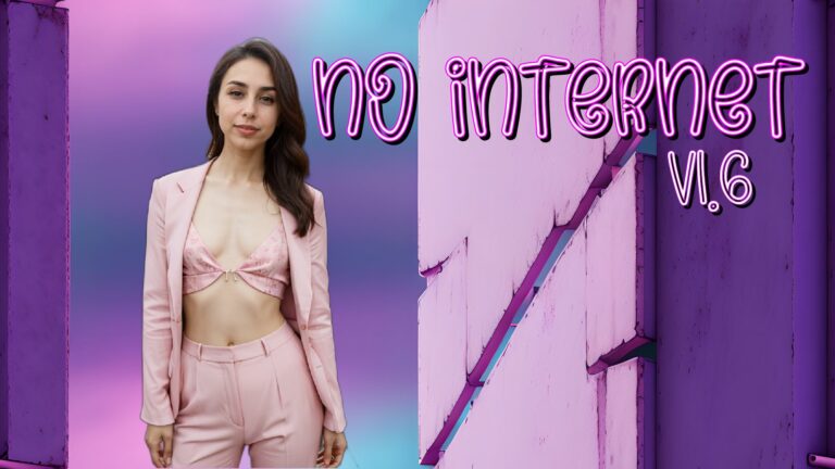 No Internet Offline Adventures of an Unremarkable Porn Addict Adult Game Screenshots (1)