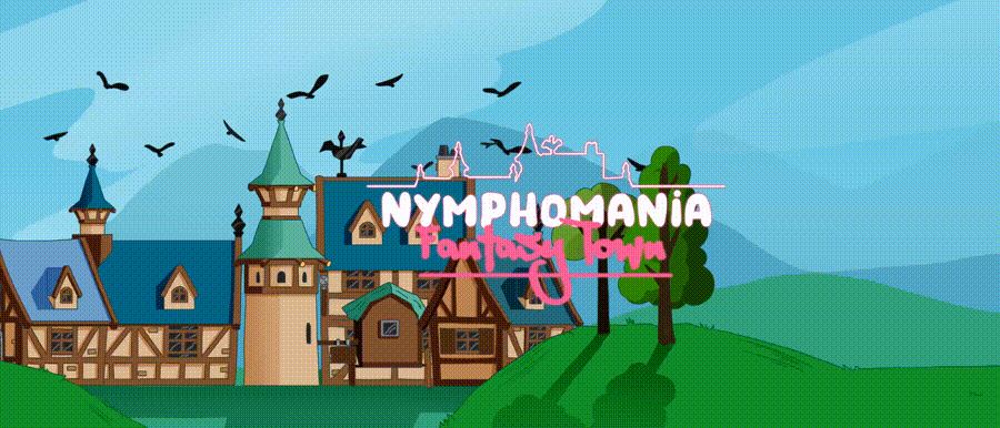 Nymphomania : Fantasy Town cover