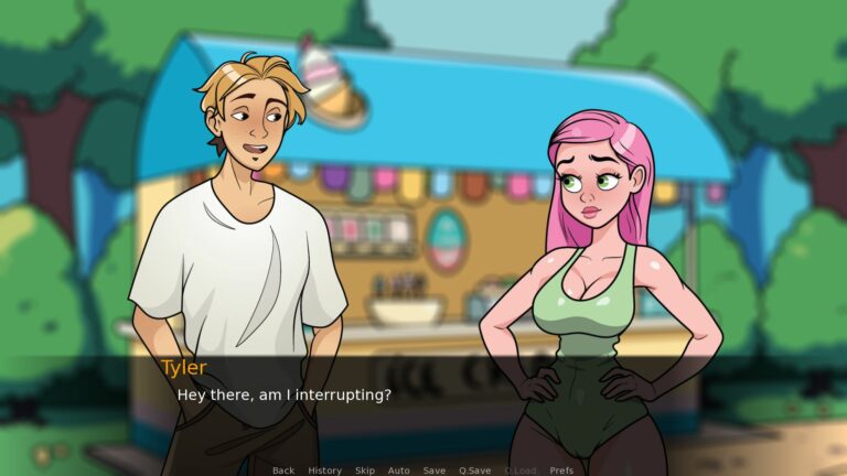 Peachy Sands Bay Adult Game Screenshots (1)