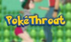 PokéThroat Adult Game Cover