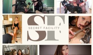 Secret Facility - 0.3a 18+ Adult game cover