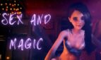 Sex and Magic Cover