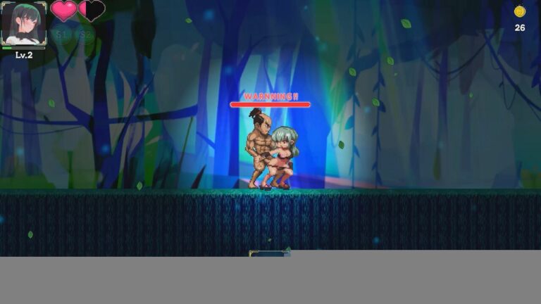 SwordsGirl Harumi - Adult Only Adult Game Screenshotsss (1)