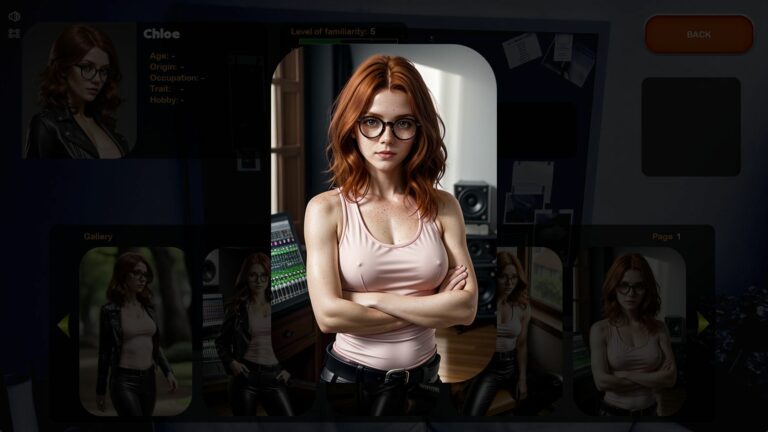 The Girls Next Door Adult Game Screenshots (1)