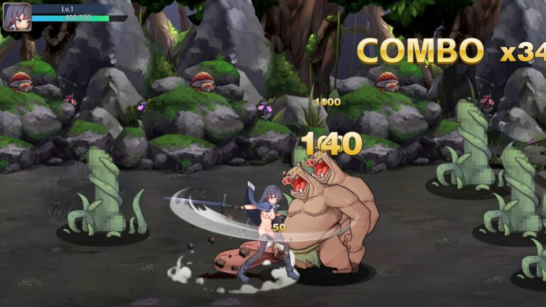 The Last Sword Princess Lena Adult Game Screenshots (1)