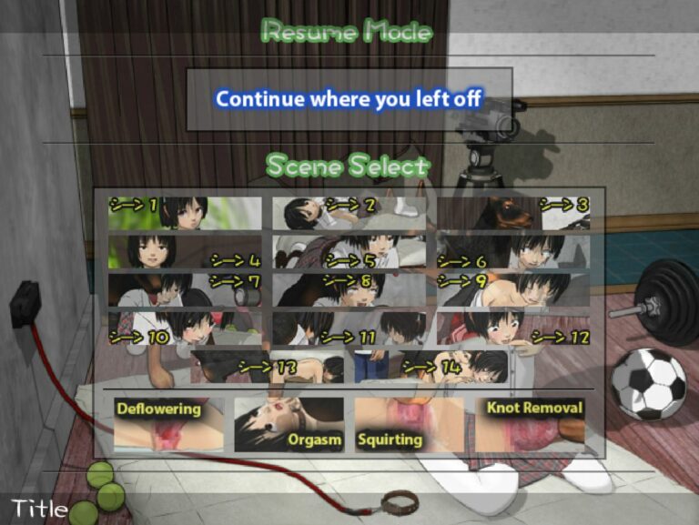 The Record of Beastiality Princess Adult Game Screenshots (1)