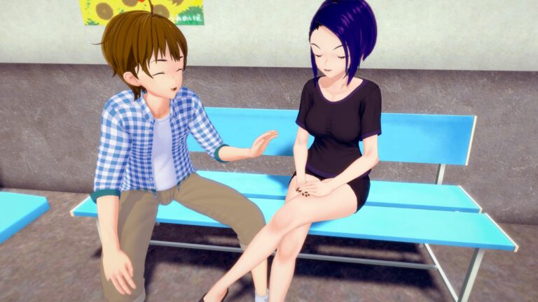Those Golden Days Adult Game Screenshots (1)