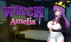 Witch Amelia Adult Game Cover