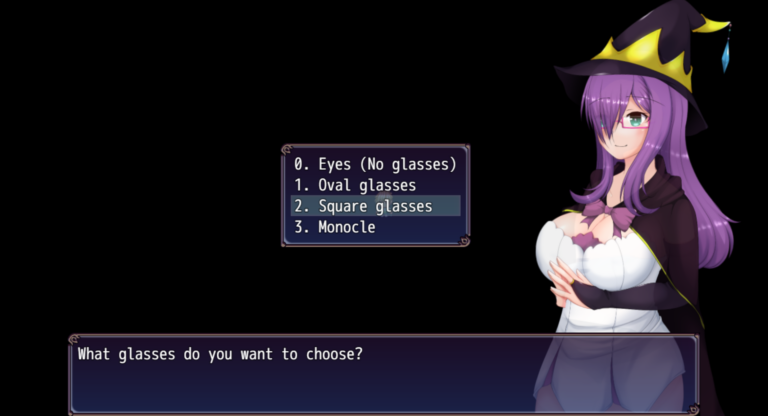 Witch Amelia Adult Game Screenshots (1)