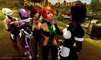 Bound in Desire - 0.40 Public Beta 18+ Adult game cover
