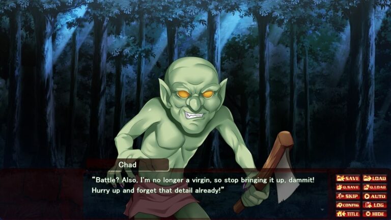 Goblins on the March Breed All Humans! Adult Game Screenshots (1)