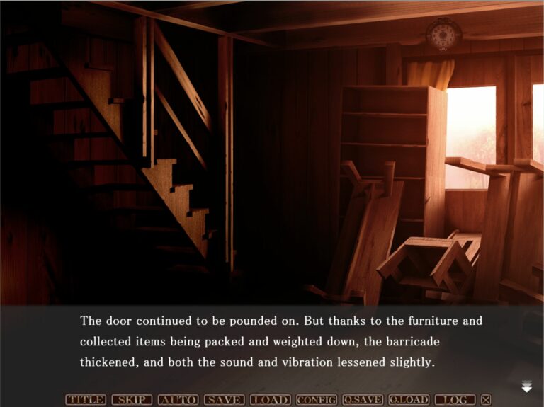 Kansen 4 ~ The Day After Adult Game Screenshots (1)