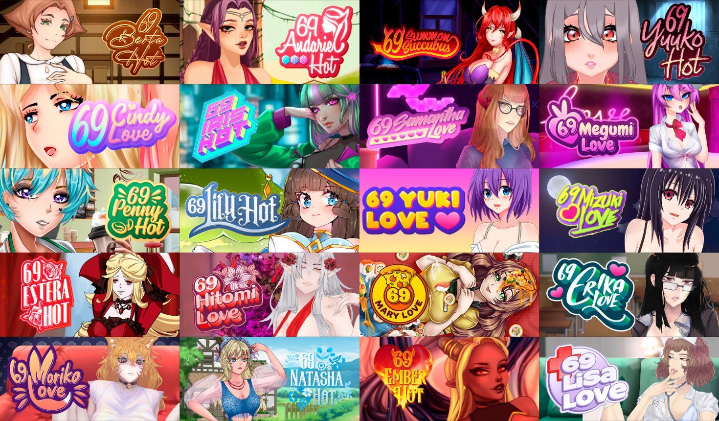 Loolust Collection cover