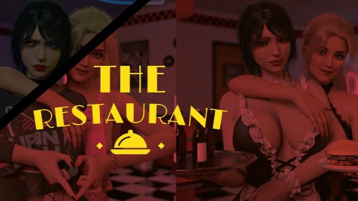 The Restaurant cover