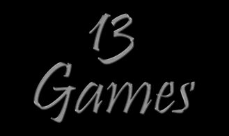 13 Games' Project Sampler - 1.0 18+ Adult game cover