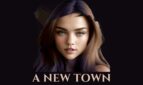 A New Town Adult Game Cover