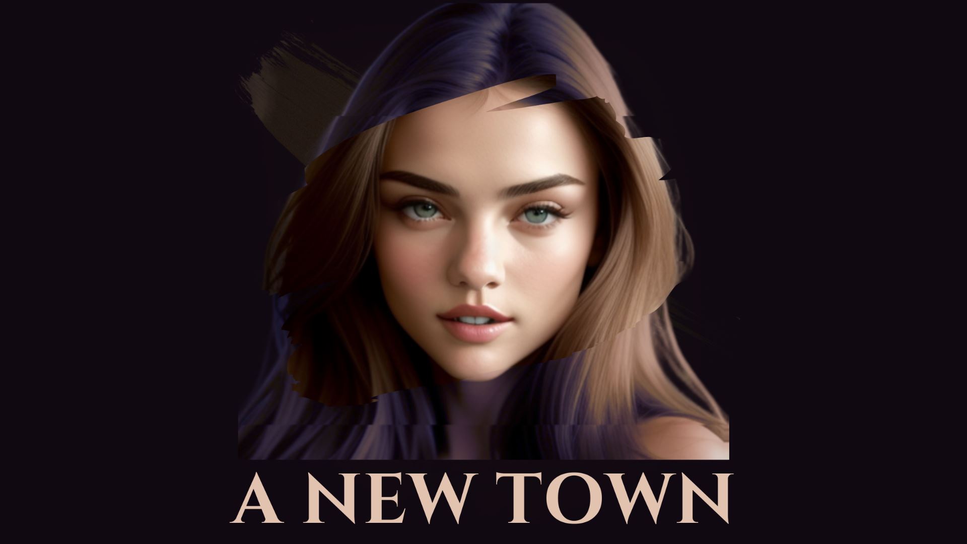 A New Town cover