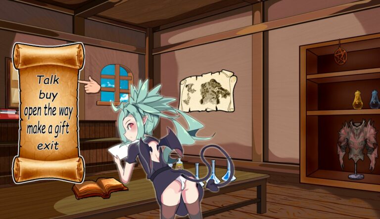 Adventures of a Mimic Adult Game Screenshots (1)