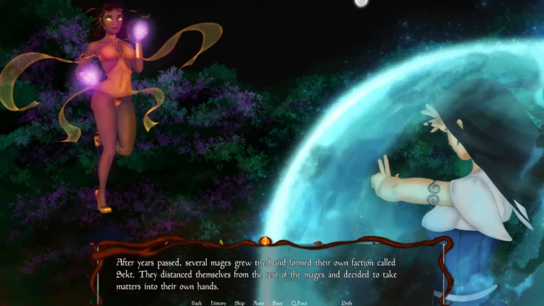 Amberlust Adult Game Screenshot (1)