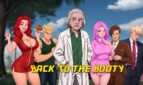 Back to the Booty Adult Game Cover