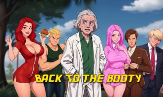 Back to the Booty - 0.203 18+ Adult game cover