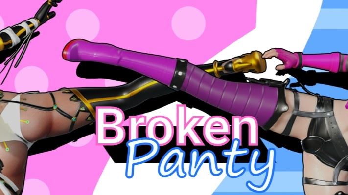 BrokenPanty