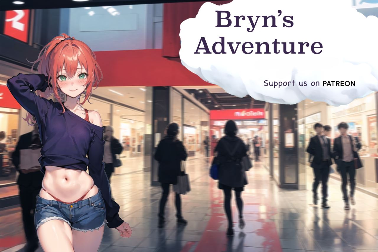 Bryn’s Adventure cover