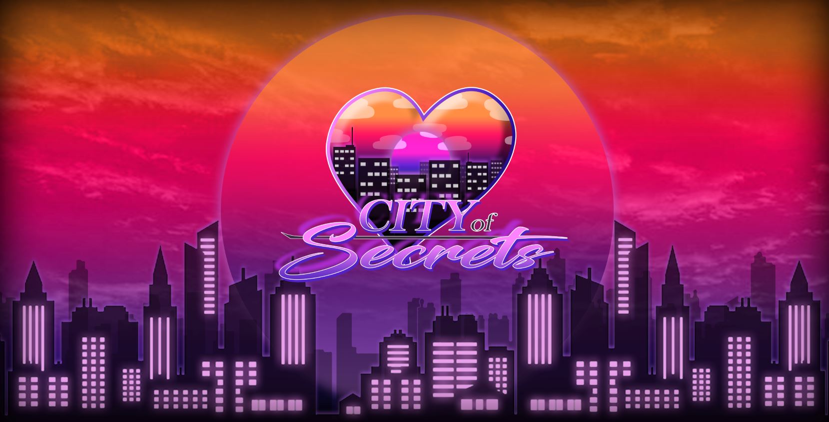 City of Secrets - v0.13.00 Adult game cover