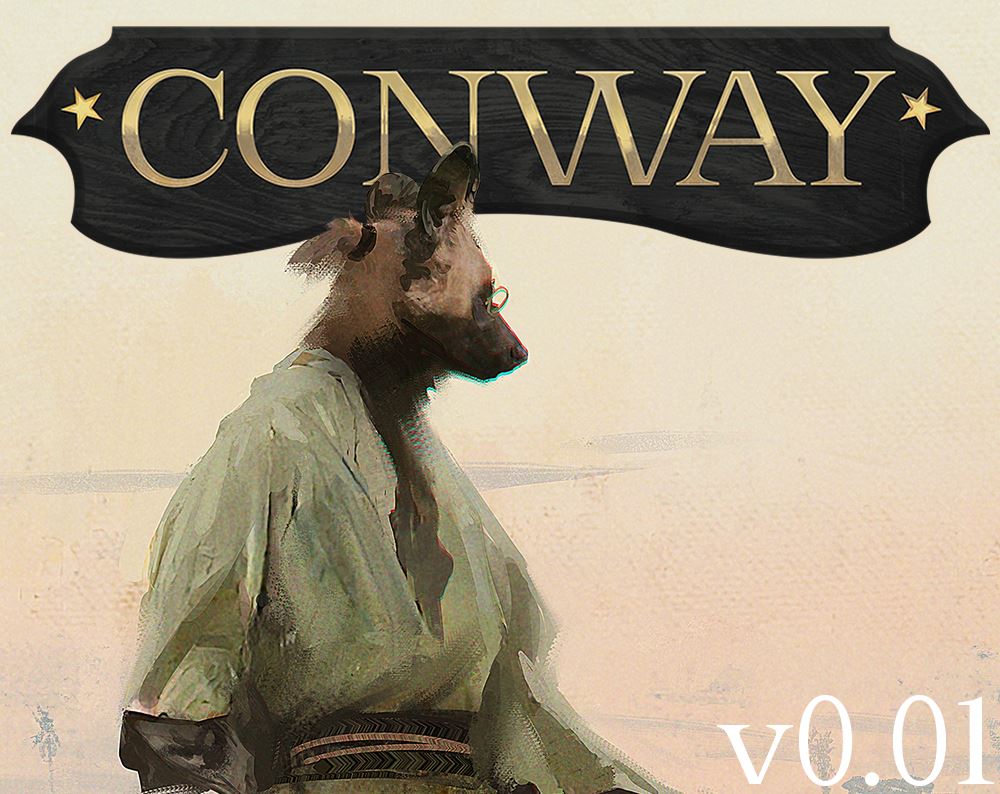 Conway cover