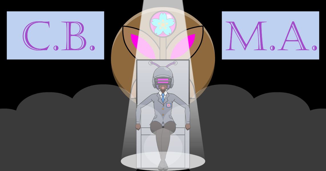 Cyberspace Battle Maiden Academy cover