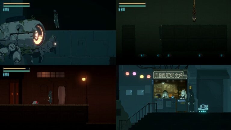 DECOY The Witch of the Blue Adult Game Screenshots (1)