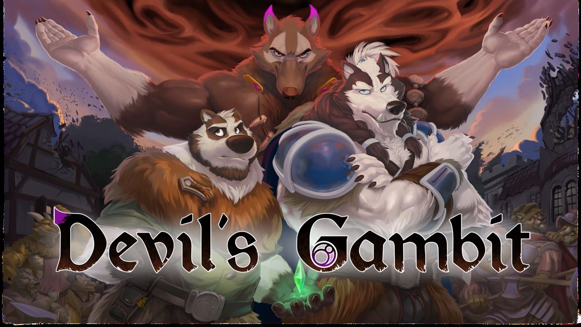 Devil’s Gambit cover