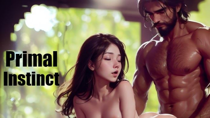 Dirty Fantasies: Primal Instinct cover