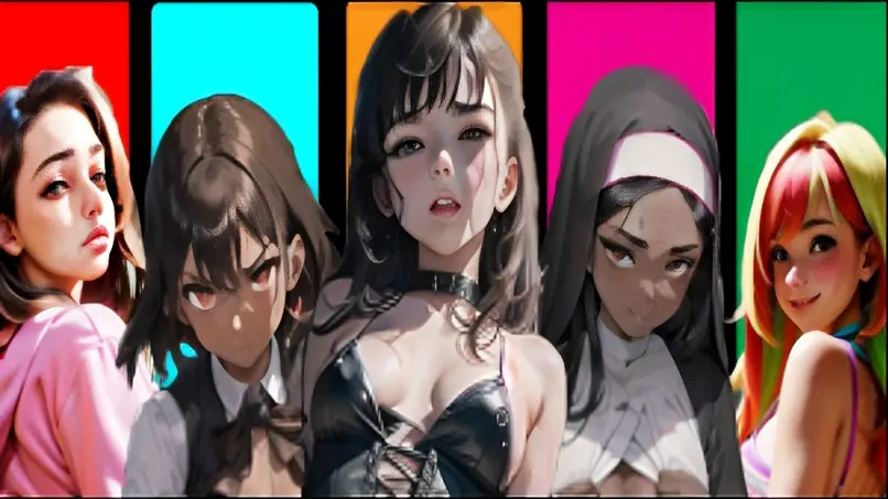 Eromancer: Lust Unleashed cover