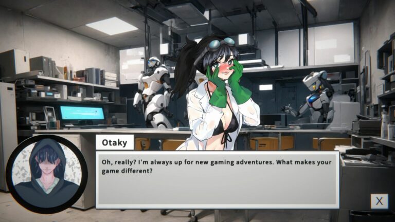 Fluffy Developers Adult Game Screenshots (1)