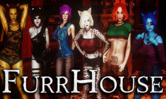FurrHouse - Ch.22 18+ Adult game cover