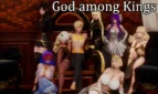 God among Kings Adult Game Cover